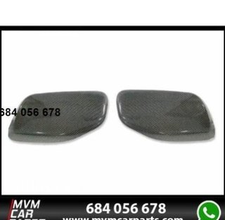 Cubre Espejos Carbono BMW E60 2004-2007