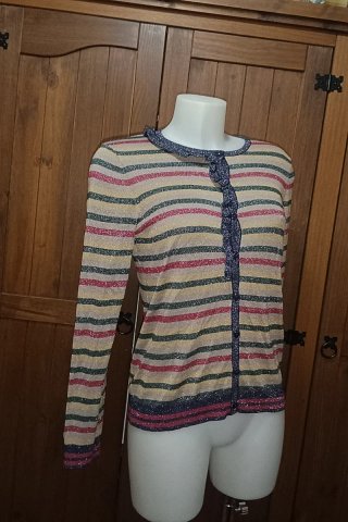 Trucco Jersey Rayas Multicolor