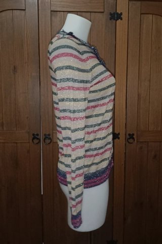 Trucco Jersey Rayas Multicolor