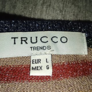 Trucco Jersey Rayas Multicolor