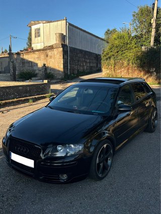 Audi A3 2007