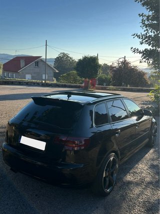 Audi A3 2007