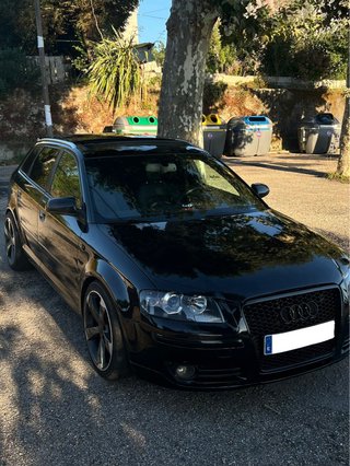 Audi A3 2007