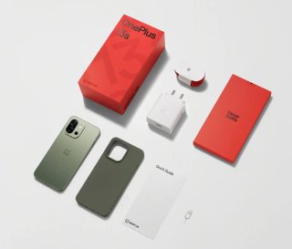 ONEPLUS 13S 12/512GB VERDE (CAJA SELLADA NUEVO)