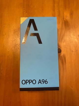 Oppo A96