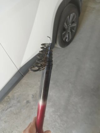 Caña de pescar Daiwa 576M-450