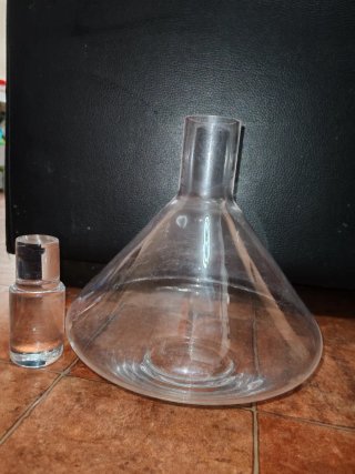 Jarra Decantadora Power 2L