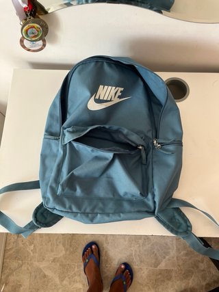 Mochila Nike Azul