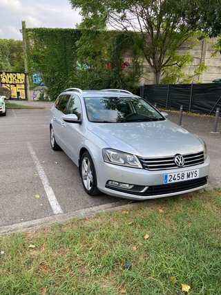 Volkswagen Passat  CAMBIO MOTO 125