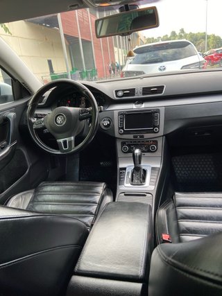 Volkswagen Passat  CAMBIO MOTO 125