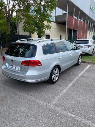 Volkswagen Passat  CAMBIO MOTO 125