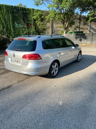 Volkswagen Passat  CAMBIO MOTO 125
