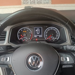 Volkswagen T-Roc Blanco