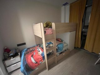Litera de madera