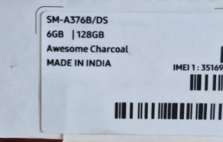 Samsung Galaxy A37 5G 128GB