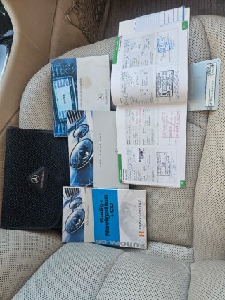 Mercedes-Benz E400 2006