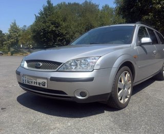 Ford Mondeo 1.8 i Ghis