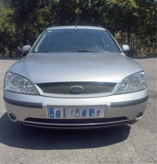 Ford Mondeo 1.8 i Ghis
