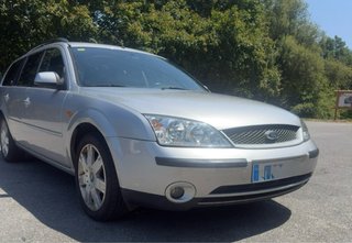 Ford Mondeo 1.8 i Ghis