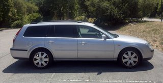 Ford Mondeo 1.8 i Ghis