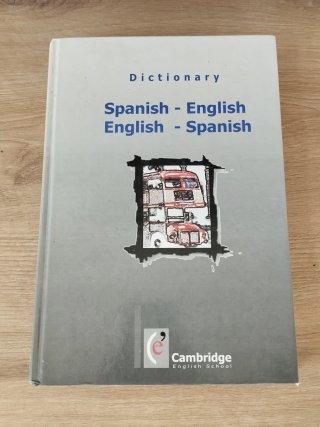 Diccionario Ingles Español Cambridge