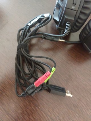 Auriculares gaming EasySMX COOL 2000