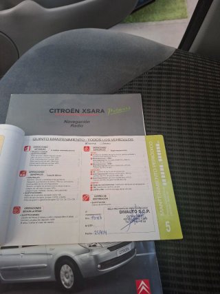 Citroen Xsara 2005