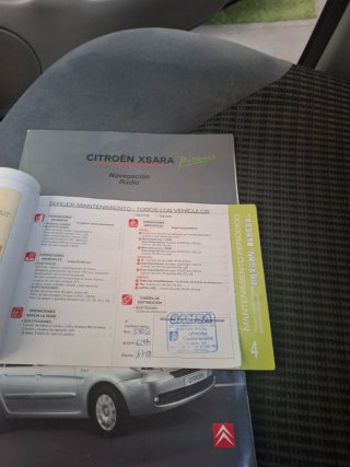 Citroen Xsara 2005