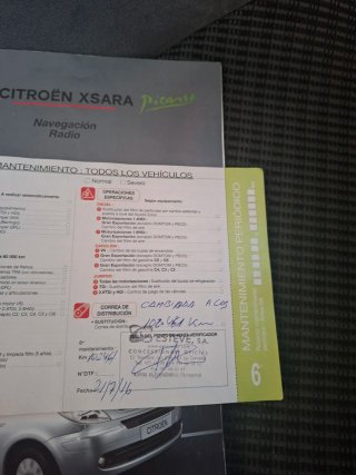 Citroen Xsara 2005