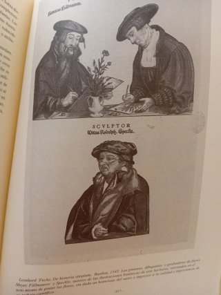 Bibliografía fundamental sobre botánica e histo...