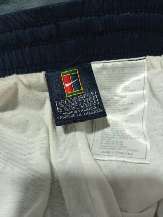 Nike Court pantalón chándal L