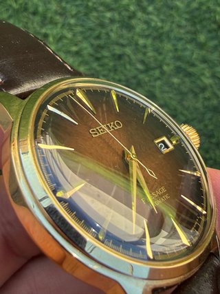Seiko Presage Cocktail Time SRPD36J1