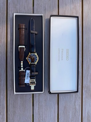 Seiko Presage Cocktail Time SRPD36J1
