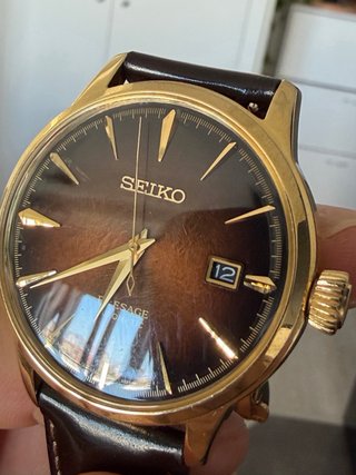 Seiko Presage Cocktail Time SRPD36J1