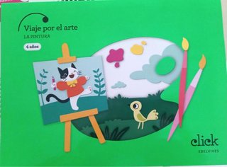 Proyecto: Click. Viaje por el arte. La pintura ...