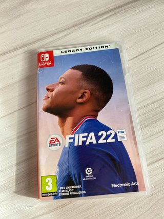 FIFA 22 Legacy Edition per Nintendo Switch