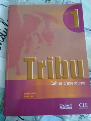 Tribu. Cahier d'excercices