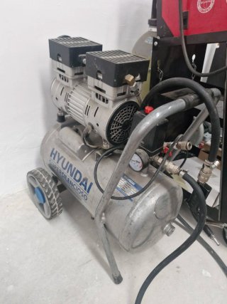 Compresor Hyundai Supersilencioso
