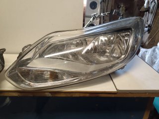 Faros Delanteros Ford Focus