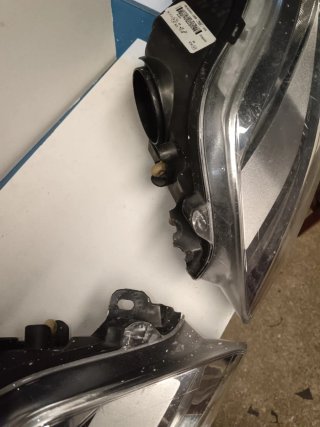 Faros Delanteros Ford Focus