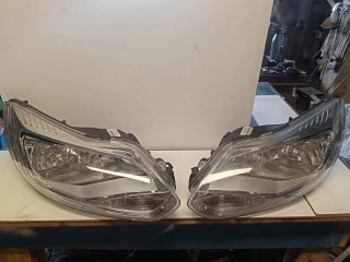 Faros Delanteros Ford Focus