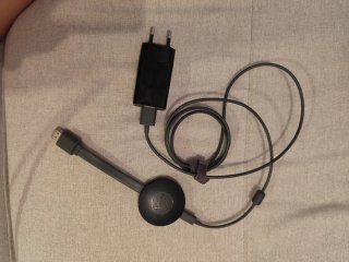 Chromecast con Google TV