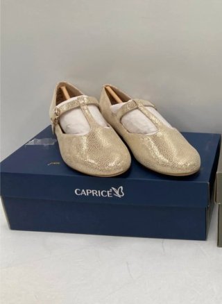 Zapatos Piel CAPRICE Talla 37.5 NUEVOS Tienda