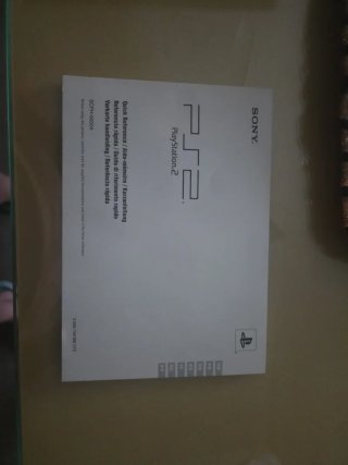 Manual PlayStation 2 y PlayStation 3