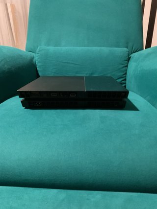 Consola Sony PS4 FAT Negra LEER ANUNCIO
