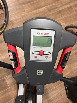 Elíptica Kettler Astro