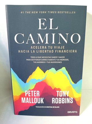 El Camino - Peter Mallouk y Tony Robbins