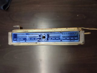 ECU Nissan S13 cat
