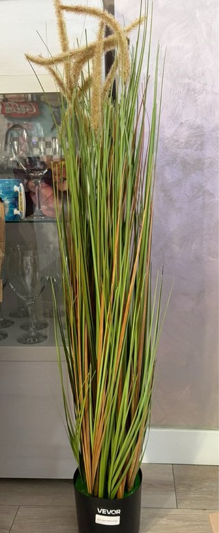 2 Plantas Artificiales VEVOR Altas