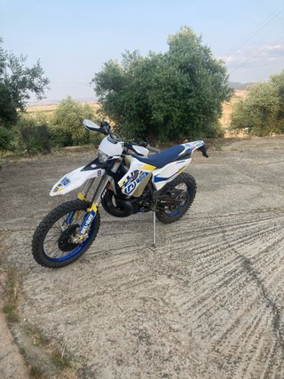 Husaberg Husqvarna TE 300
